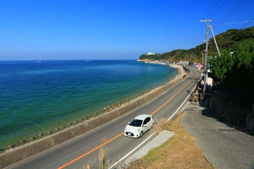 Awaji Central Villa In Shizuki1764 Dış mekan fotoğraf